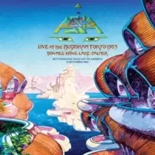 Image of Asia in Asia - Live at the Budokan, Tokyo, 1983