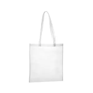 Image of United Bag Store Tote Bag (One Size) (White)