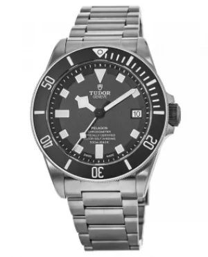 Image of Tudor Pelagos Automatic Black Dial Titanium Mens Watch 25600TN 25600TN