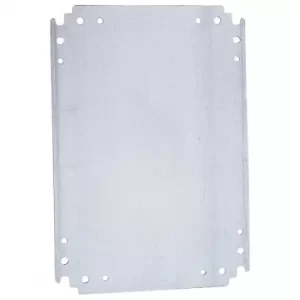 Image of Schneider Electric NSYMM64 Metal Mounting Plate (600x400)