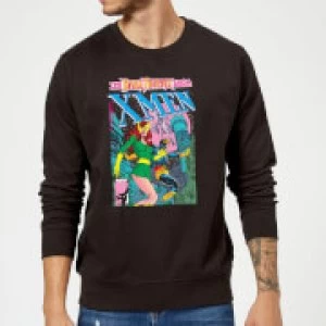 Image of X-Men Dark Phoenix Saga Sweatshirt - Black