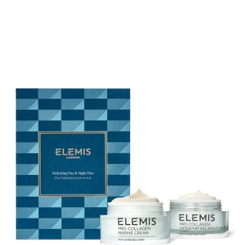 Image of Elemis Kit: Hydrating Day & Night Duo