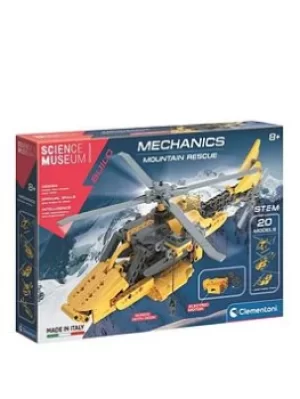 Image of Clementoni Clementoni Science Museum Mountain Rescue, One Colour