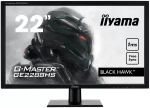 Image of iiyama G-Master 22" GE2288HS Full HD LED Gaming Monitor