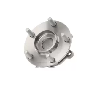 Image of RIDEX Wheel bearing kit Front axle both sides 654W0819 Wheel hub bearing,Wheel bearing MAZDA,CX-5 (KE, GH),6 Kombi (GJ, GL),3 Schragheck (BM, BN)