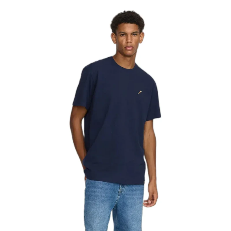 Image of Revolution T-Shirt Revolution Application BAT Bleu Unisex XL