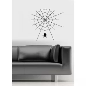 Image of KBS-106 Black Decorative Wall Sticker