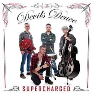 Image of Supercharged by The Devils Deuce CD Album