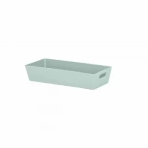 Image of Wham Studio Rectangular Basket 2.01, Silver Sage
