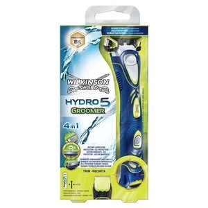 Image of Wilkinson Sword Hydro 5 Groomer Razor handle