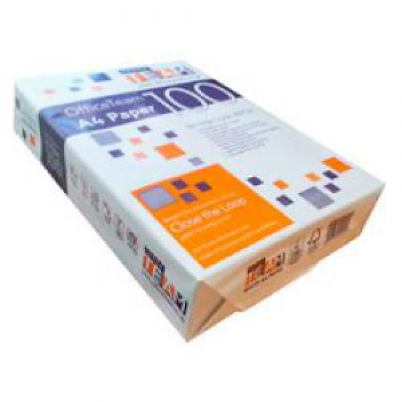 Image of 5 Star office 5 Star Elite Premium Copier Paper Ream-Wrapped 100gsm A4 White (Pack of 500) 807524