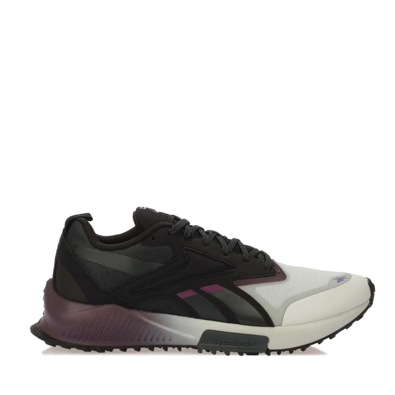 Image of Reebok Lavante Trail 2 Trainers Black Purple female UK 2.5