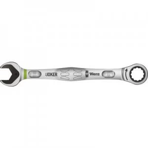 Image of Wera 05073278001 Joker Crowfoot wrench 18 mm
