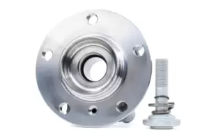 Image of FAG Wheel bearing kit 713 6496 30 Wheel hub bearing,Wheel bearing BMW,5 Touring (F11),5 Limousine (F10),X3 (F25),7 (F01, F02, F03, F04),5 GT (F07)