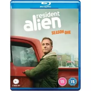 Image of Resident Alien: Season 1