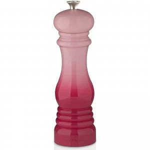 Image of Le Creuset Classic Salt Mill - Chiffon Pink