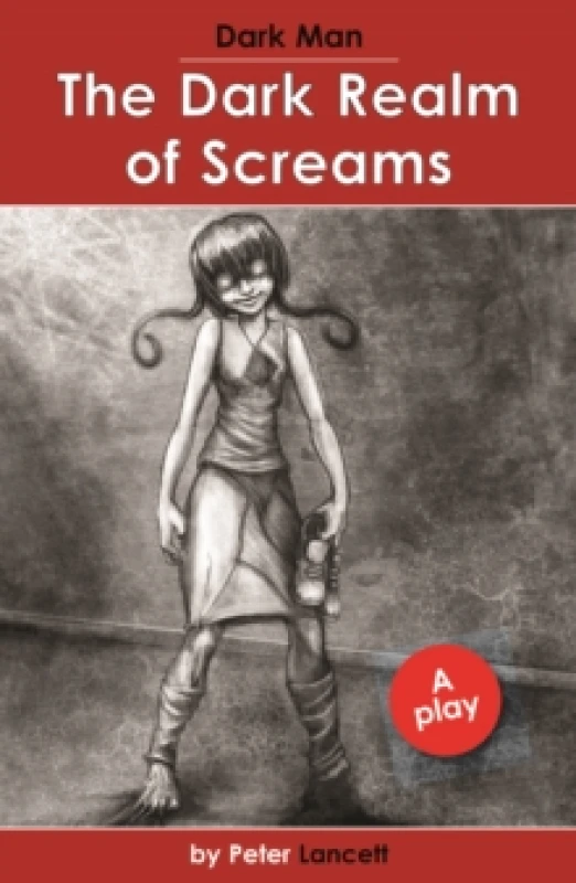 Image of The Dark Realm of Screams Paperback / softback