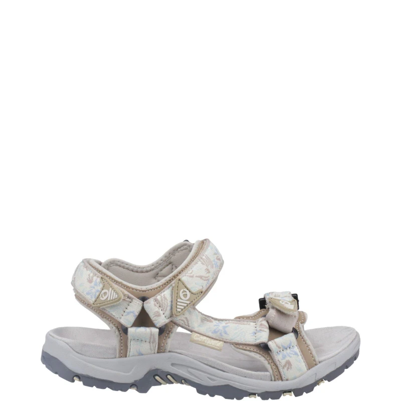 Image of Cotswold Foxcote Sandals - Beige Beige 7