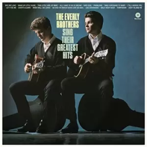 Image of The Everly Brothers - Sing Their Greatest Hits Vinyl