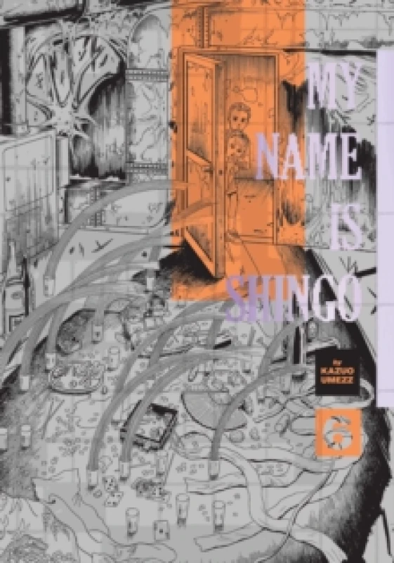 Image of My Name Is Shingo: The Perfect Edition, Vol. 6 Hardback