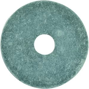 Image of Wickes Round Washers M8x40mm Pack 8
