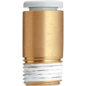 Image of KQ2S04-M5A Straight One-touch Male 4 to M5