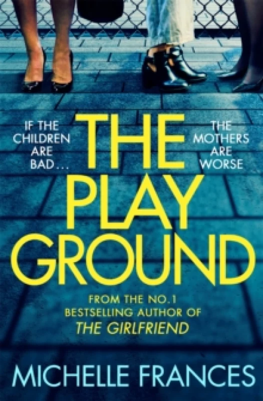 Image of The Playground Paperback / softback