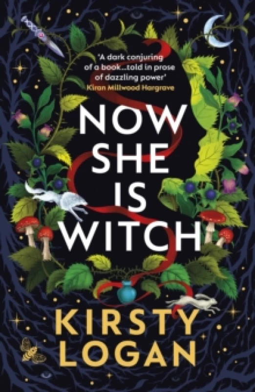 Image of Now She is Witch Paperback / softback