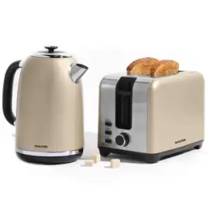 Image of Salter Olympus Kettle & Toaster Bundle Combo-7995