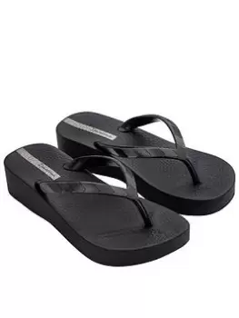 Image of Ipanema Mesh Tex Wedge Sandal