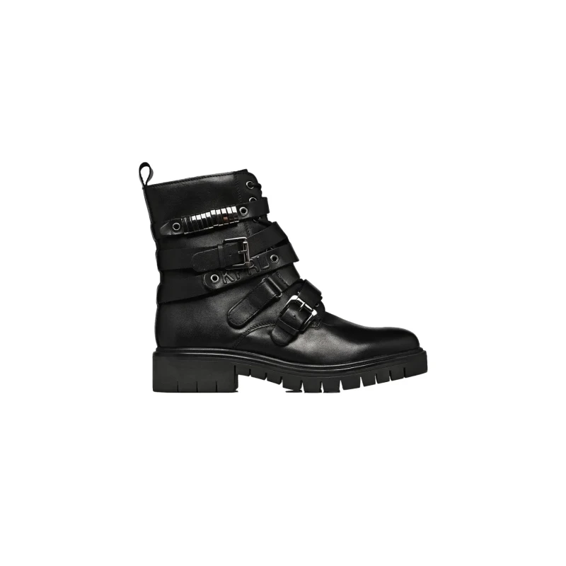 Image of Kaporal Womens boots Kaporal Zeloe Noir Female 36