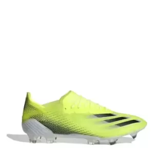 Image of adidas X Ghosted.1 Fg - Yellow