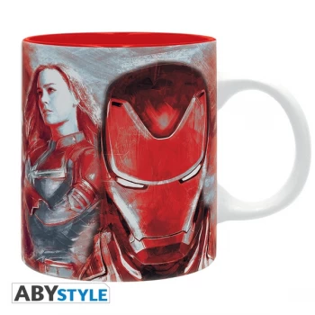 Image of Marvel - Avengers Mug