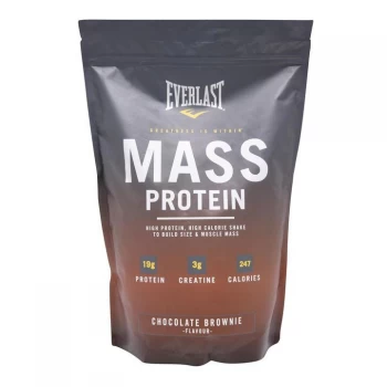 Image of Everlast Mass Gain Protein - Choco Brownie