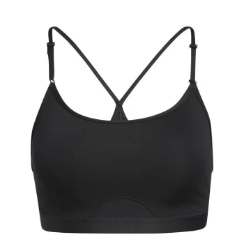 Image of adidas BOS Sports Bra Womens - Black