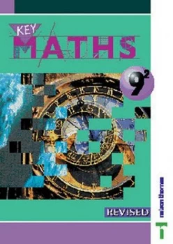 Image of Key Maths. 9.2 by David Baker Paperback