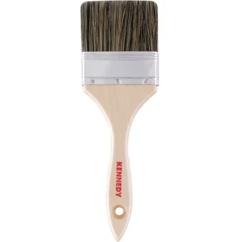 Image of Kennedy - Paint Brush Wooden Handled 3' Wide