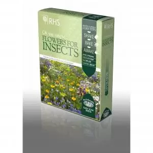 Image of RHS Flowers for Insects Seed Pack
