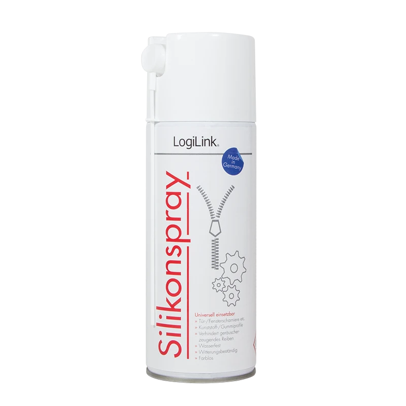 Image of LogiLink Silicone Spray. 0.4 l