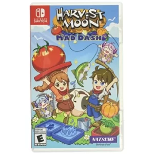 Image of SW HARVEST MOON MAD DASH