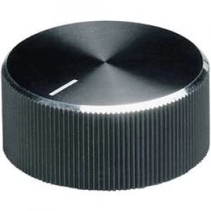 Image of Control knob Aluminium x H 22.8mm x 13mm OKW