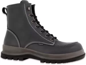 Image of Carhartt Hamilton Rugged Flex S3 Boots, black, Size 41, black, Size 41