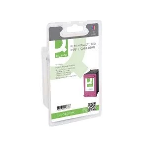 Image of Q-Connect HP 62XL Tri Colour Ink Cartridge