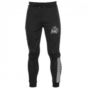 Image of Kings Will Dream Kommack Joggers - Black