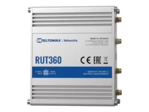 Image of Teltonika RUT360 Cellular Network Router (RUT360000000)