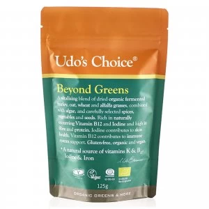 Image of Udo's Choice Beyond Greens - 125g