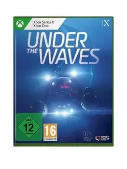 Image of Under The Waves Xbox One Series X Game