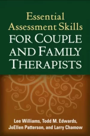 Image of Essential Assessment Skills for Couple and Family Therapists