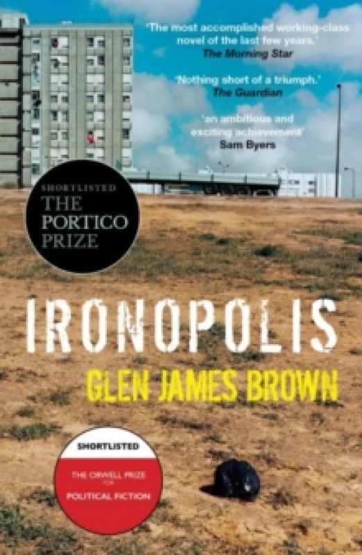 Image of Ironopolis Paperback / softback