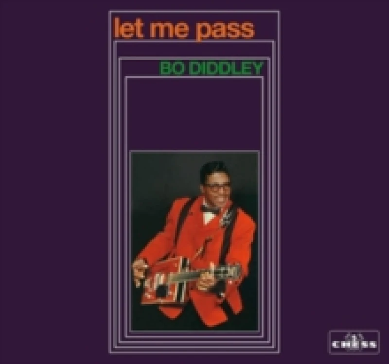 Image of Let Me Pass CD / Album